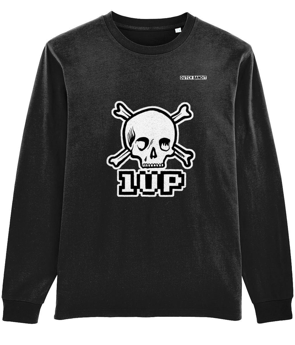 UNISEX LONG SLEEVE, 1UP