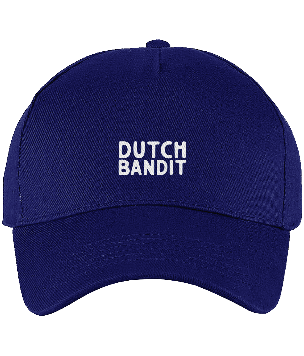 5 Panel Cap DUTCH BANDIT