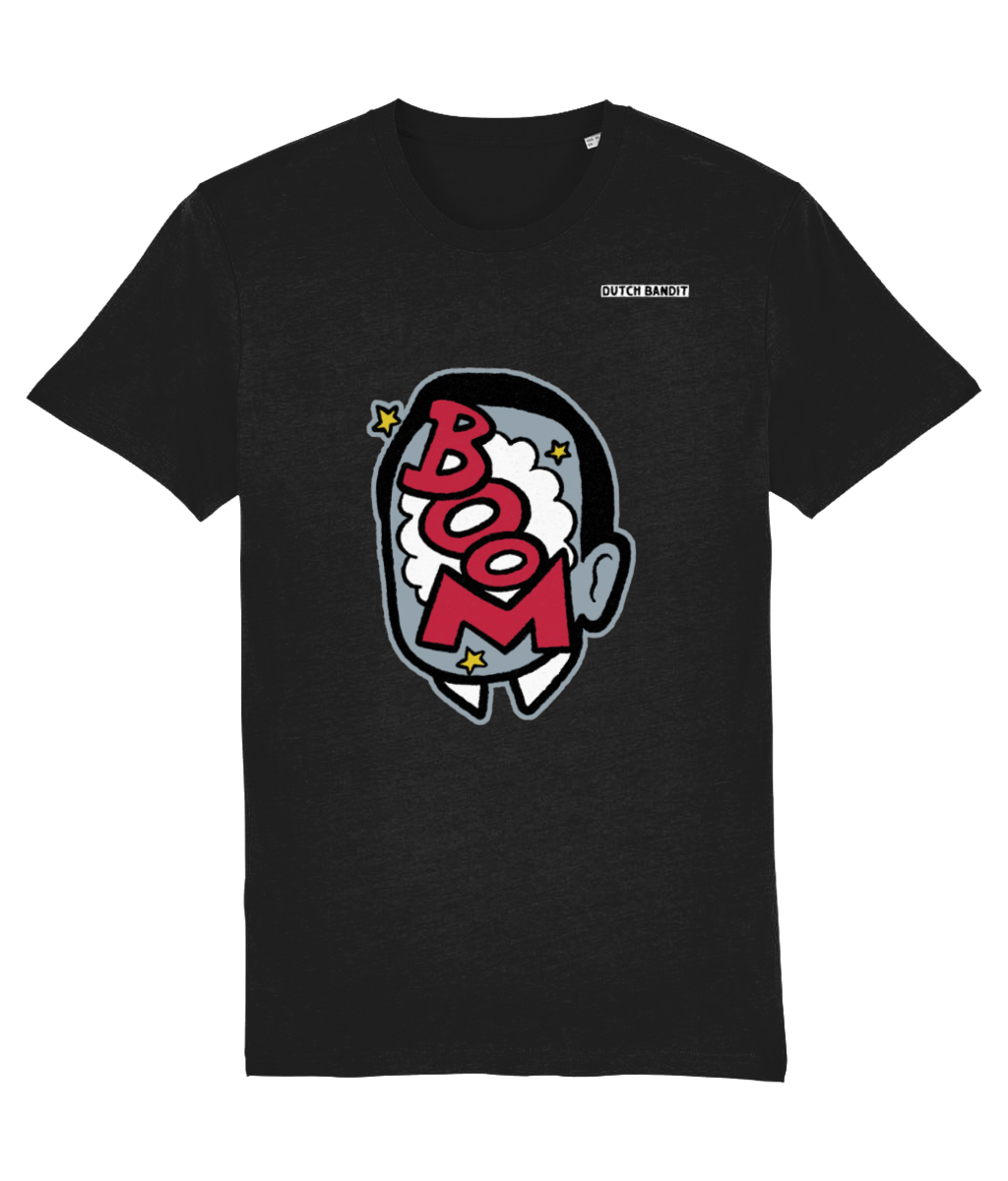 UNISEX T-SHIRT, HEADSPACE BOOM