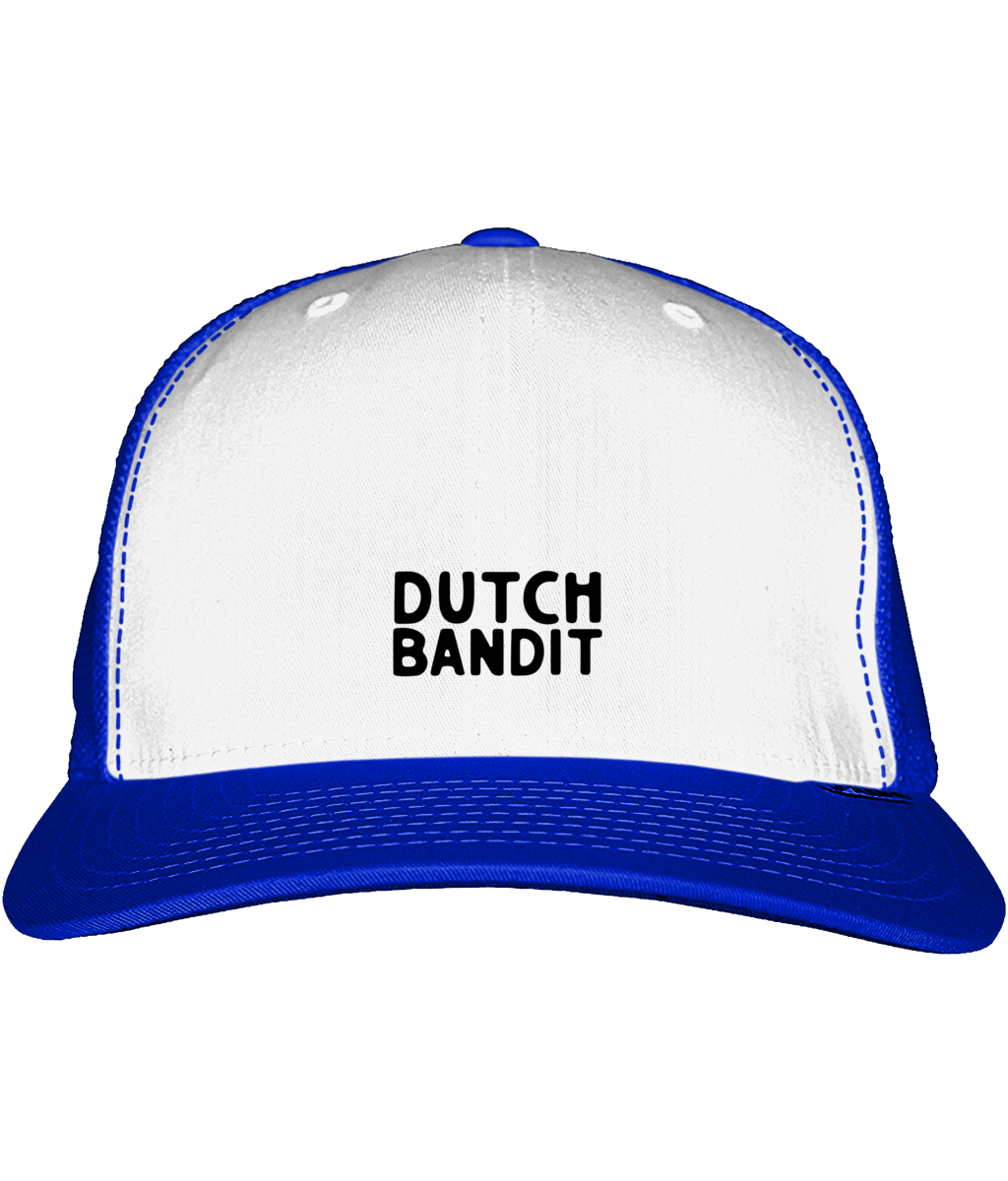 Snapback Trucker Cap, DUTCH BANDIT