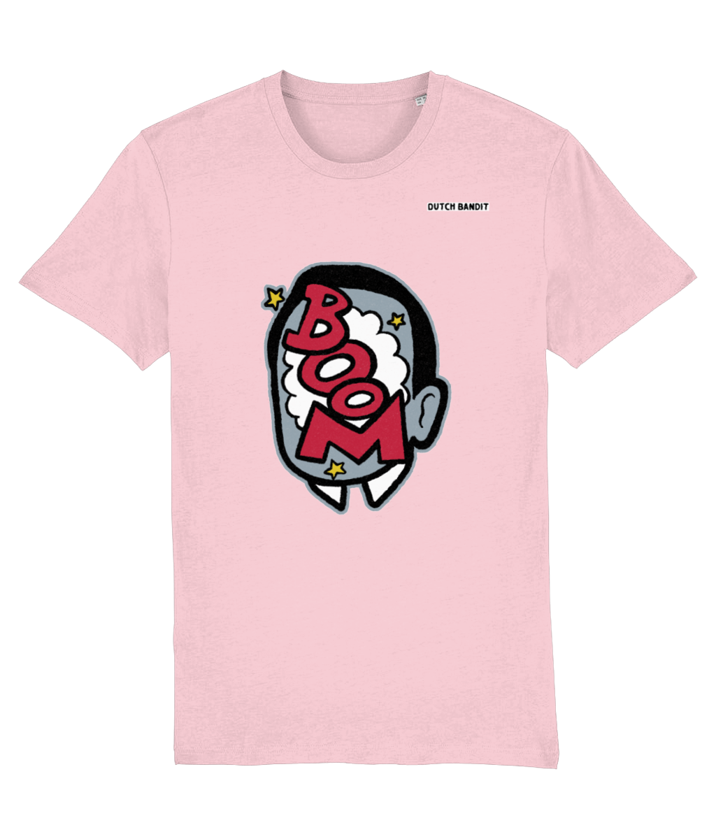 UNISEX T-SHIRT, HEADSPACE BOOM