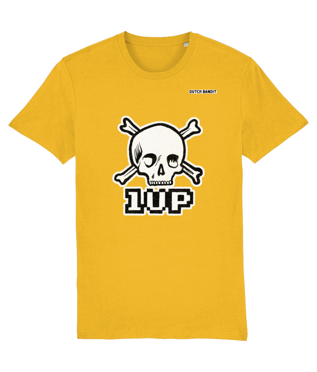 UNISEX T-SHIRT, 1UP