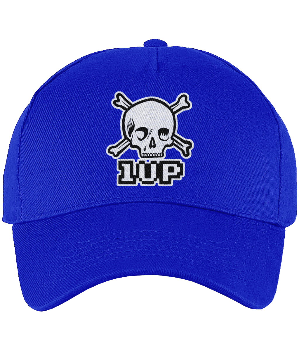 5 Panel Cap, 1UP