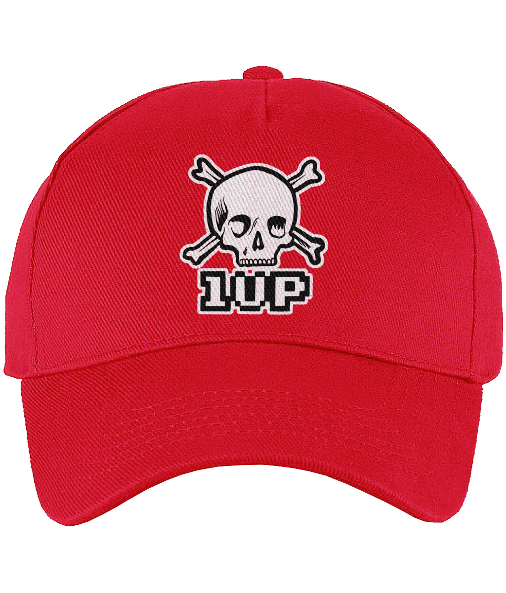 5 Panel Cap, 1UP