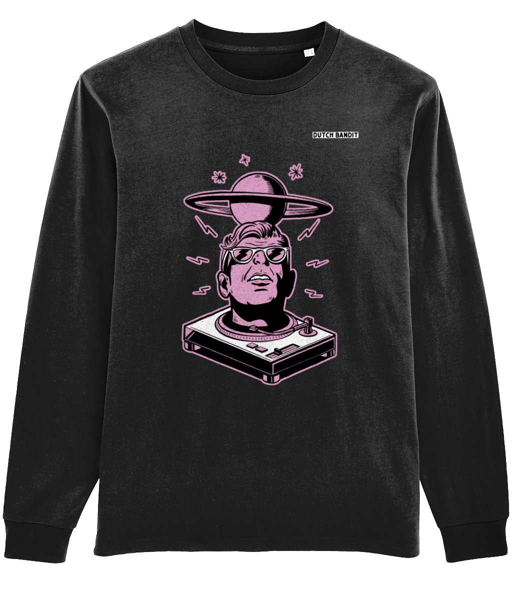 UNISEX LONG SLEEVE, PLANETPLAYER