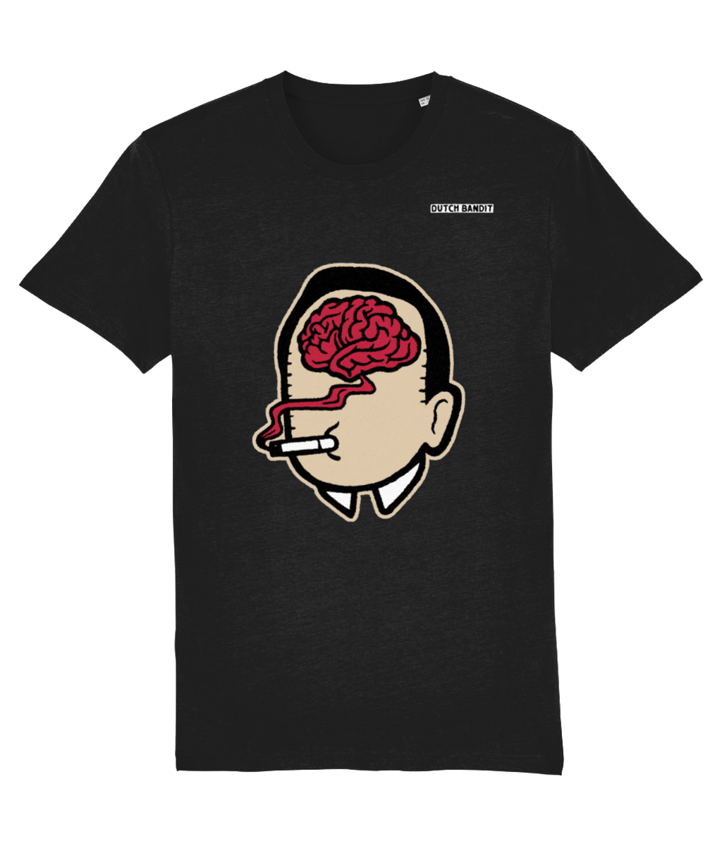 UNISEX T-SHIRT, HEADSPACE BRAINFEEDER