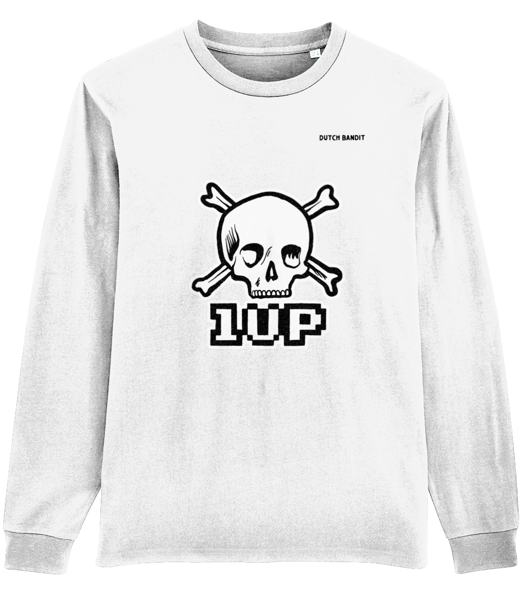 UNISEX LONG SLEEVE, 1UP