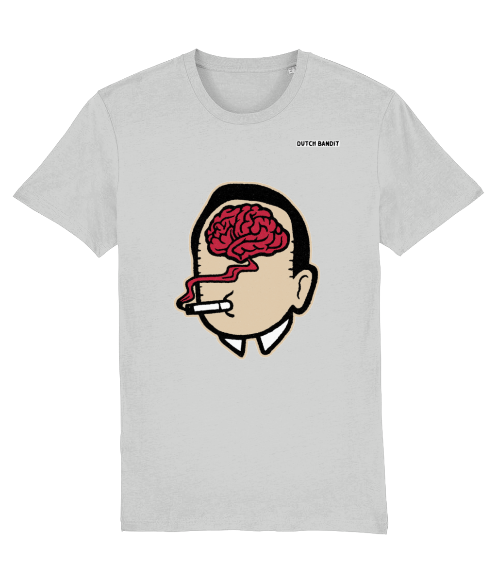 UNISEX T-SHIRT, HEADSPACE BRAINFEEDER