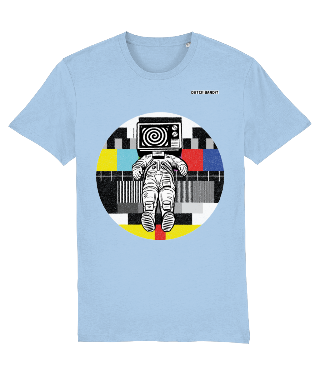 UNISEX T-SHIRT, LOST SIGNAL